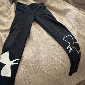 Under Armour leggings XS NICE CONDITION